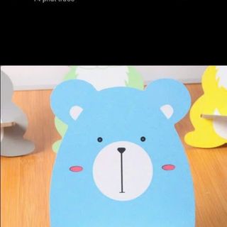 Đế điện thoại gỗ nhiều mẫu mix đế kê điện thoại xinh xắn