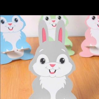 Đế điện thoại gỗ nhiều mẫu mix đế kê điện thoại xinh xắn