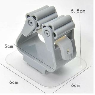 MÓC TREO CHỔI, CÂY LAU DÁN TƯỜNG ĐA NĂNG - MÓC TREO CHỔI GIÁ SỈ