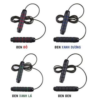 DỤNG CỤ NHẢY DÂY TẬP THỂ DỤC KHÔNG TẠ