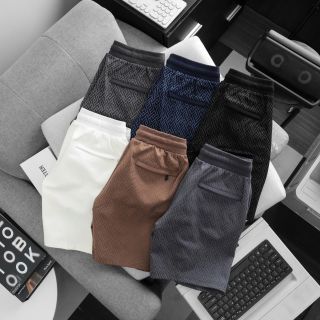 Short thun nam. Chất vải Bc cotton mịn dày cực đẹp