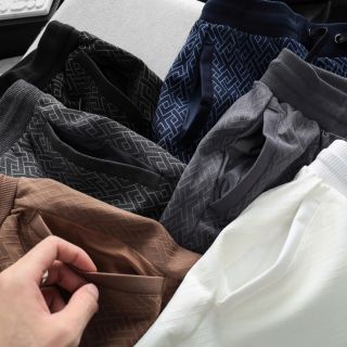 Short thun nam. Chất vải Bc cotton mịn dày cực đẹp