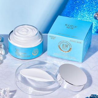 Kem dưỡng sáng da KUGE Blue Copper Peptide 50g – Cấp ẩm, làm đều màu da, chống lão hóa, phục hồi da căng mướt