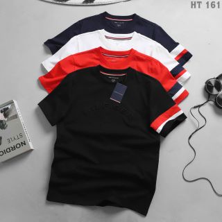 Áo thun nam.  Chất liệu: cotton 4 chiều, mềm mịn mát, dầy dặn đứng form !!