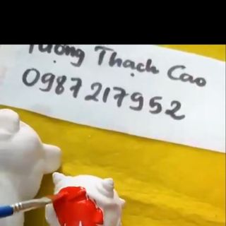Tượng thạch cao tranh cát nhiều mẫu ib