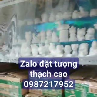 Tượng thạch cao tranh cát nhiều mẫu ib