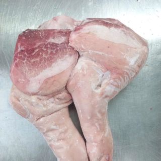 Chân giò SAU nguyên cái tươi câp đông 1kg