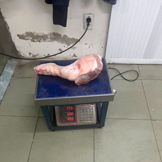 Chân giò SAU nguyên cái tươi câp đông 1kg