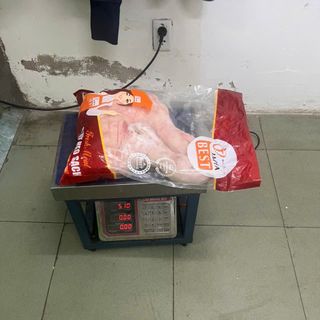 Chân giò SAU nguyên cái tươi câp đông 1kg