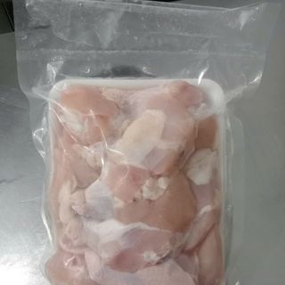 Cánh tỏi gà tươi cấp đông hàng công ty bịch 5kg ra lẻ 1kg