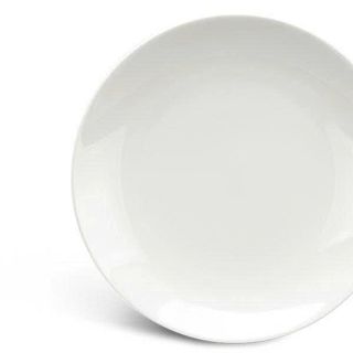 SET 10 ĐĨA SỨ TRẮNG ẢO SIZE 6