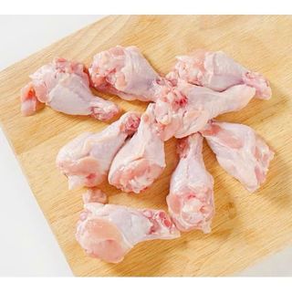 Cánh tỏi gà tươi cấp đông hàng công ty bịch 5kg ra lẻ 1kg