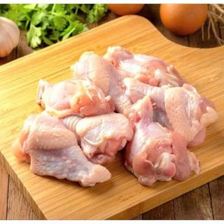 Cánh tỏi gà tươi cấp đông hàng công ty bịch 5kg ra lẻ 1kg