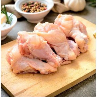 Cánh tỏi gà tươi cấp đông hàng công ty bịch 5kg (giao tphcm)