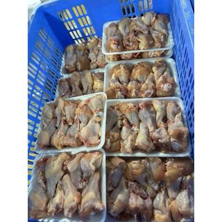 Cánh tỏi gà tươi cấp đông hàng công ty bịch 5kg (giao tphcm)