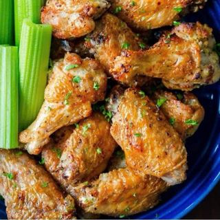 Cánh tỏi gà tươi cấp đông hàng công ty bịch 5kg ra lẻ 1kg