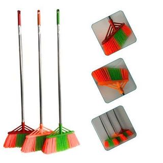 CHỔI CƯỚC, CHỔI NHỰA QUÉT NHÀ INOX