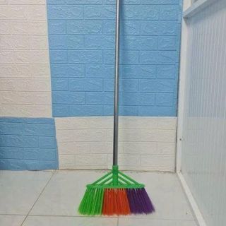 CHỔI CƯỚC, CHỔI NHỰA QUÉT NHÀ INOX