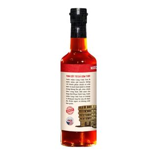 [Combo 3 chai] Nước Mắm Nhỉ truyền thống nhãn đỏ 30 độ đạm Làng Chài Xưa chai thủy tinh 500ml tinh cốt từ cá cơm tươi