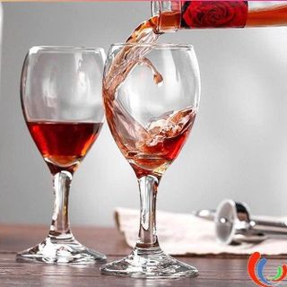 BỘ 6 LY UỐNG RƯỢU VANG 95ML GL3988