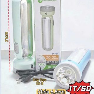 ĐÈN PIN CẦM TAY SIÊU SÁNG DP 9181