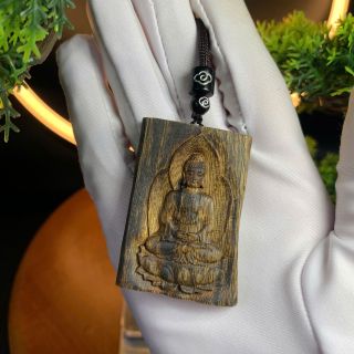 [LIVE] Mặt Dây Chuyền Phật Bản Mệnh Trầm Hương Kỳ Hải Nam Thiên Thủ, Hư Không, Văn Thù Sư Lợi,Phổ Hiền,Đại Thế Chí,Như Lai,Bất Động, A Di Đà 134