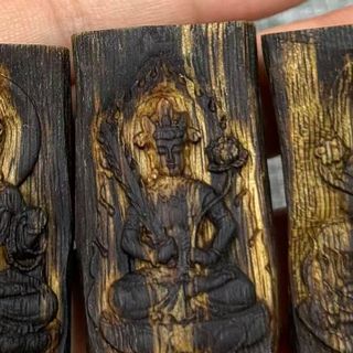 [LIVE] Mặt Dây Chuyền Phật Bản Mệnh Trầm Hương Kỳ Hải Nam Thiên Thủ, Hư Không, Văn Thù Sư Lợi,Phổ Hiền,Đại Thế Chí,Như Lai,Bất Động, A Di Đà 134