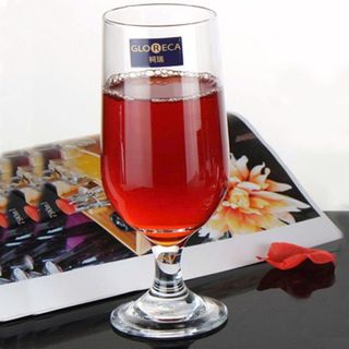 BỘ 6 LY THỦY TINH SINH TỐ 350ML 3728