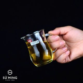 BÌNH THỦY TINH DELI RÓT RƯỢU CHIA VẠCH KB092