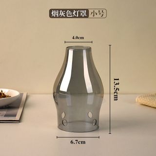 Chụp thủy tinh -Lẻ- đèn xông 301-01