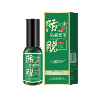 Tinh chất ngăn rụng tóc CQRZEN 50ml chiết xuất thảo dược – dưỡng chân tóc chắc khỏe, kích thích mọc tóc tự nhiên