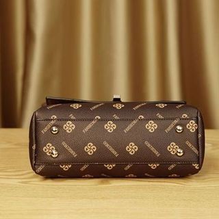 TÚI DA NHÁM HOA FASHINU, SANG TRỌNG PHONG CÁCH HÀN W566 - WINNIE HOUSE