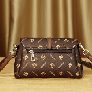 TÚI DA NHÁM HOA FASHINU, SANG TRỌNG PHONG CÁCH HÀN W566 - WINNIE HOUSE