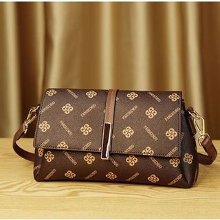 TÚI DA NHÁM HOA FASHINU, SANG TRỌNG PHONG CÁCH HÀN W566 - WINNIE HOUSE