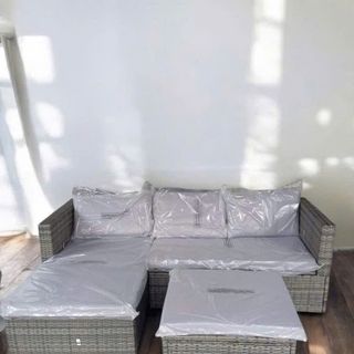 Thanh lí sofa decor ban công cao cấp