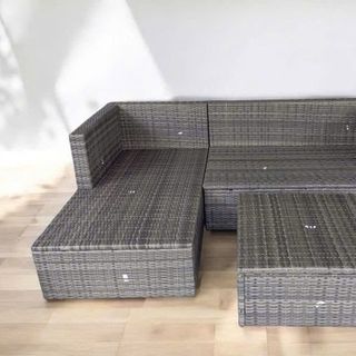 Thanh lí sofa decor ban công cao cấp