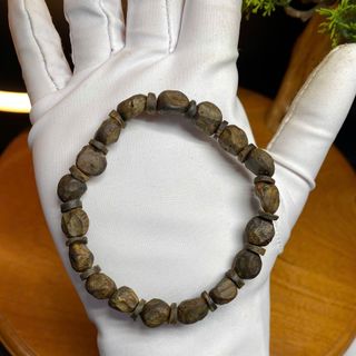 [LIVE] Vòng tay trầm hương Kì Hải Nam chìm nước hạt mắt tử 9li nặng 8g 042