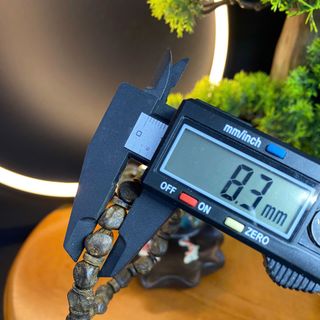 [LIVE] Vòng tay trầm hương Kì Hải Nam chìm nước hạt mắt tử 9li nặng 8g 042