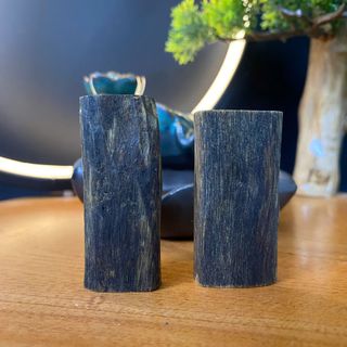 [LIVE] Mặt dây chuyền thô Kì Hải Nam dầu cận chìm đen dầu 8-9g 123