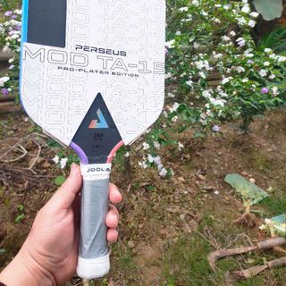 Vợt pickleball Joola Mod TA -15 Chroma NFC phiên bản giới hạn siêu cấp, có trợ lực
