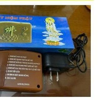 Máy niệm phật 8 bài kiểu 1