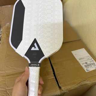 Vợt pickleball Joola Modta-15 hàng siêu cấp trợ lực, mặt vợt chuẩn nhám Carbon