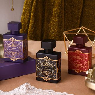 Nước hoa WARMKISS Eau De Parfum 50ml – hương gỗ trầm ấm, quyến rũ sang trọng phong cách Trung Đông