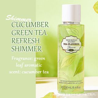 Body mist xịt thơm Senoritas Secret 250ml