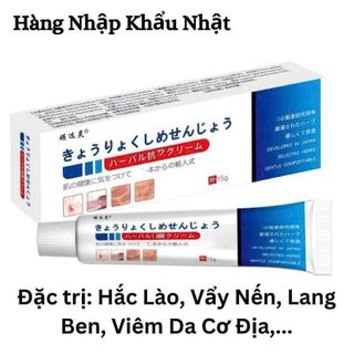 Kem bôi da liễu