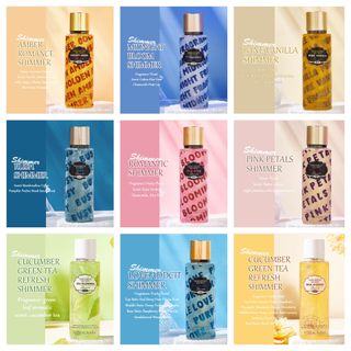 Body mist xịt thơm Senoritas Secret 250ml