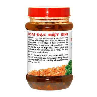 [COMBO 3 HỦ] KHO QUẸT NỒI ĐẤT LÀNG CHÀI XƯA 250G/HỦ THƠM NGON ĐẶC BIỆT FULL TOPPING TÔM KHÔ, CÁ CƠM RIM, THỊT BA RỌI, TỐP MỠ MẮM NHỈ