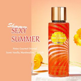 Body mist xịt thơm Senoritas Secret 250ml