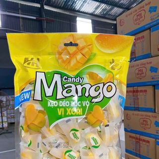 Kẹo Dẻo Bóc Vỏ (Thùng 10 Túi x 1kg)