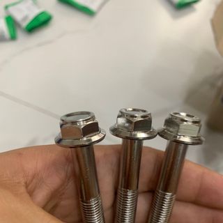 Ốc đầu trụ inox 304 mẫu v3 đủ size 6-8-10